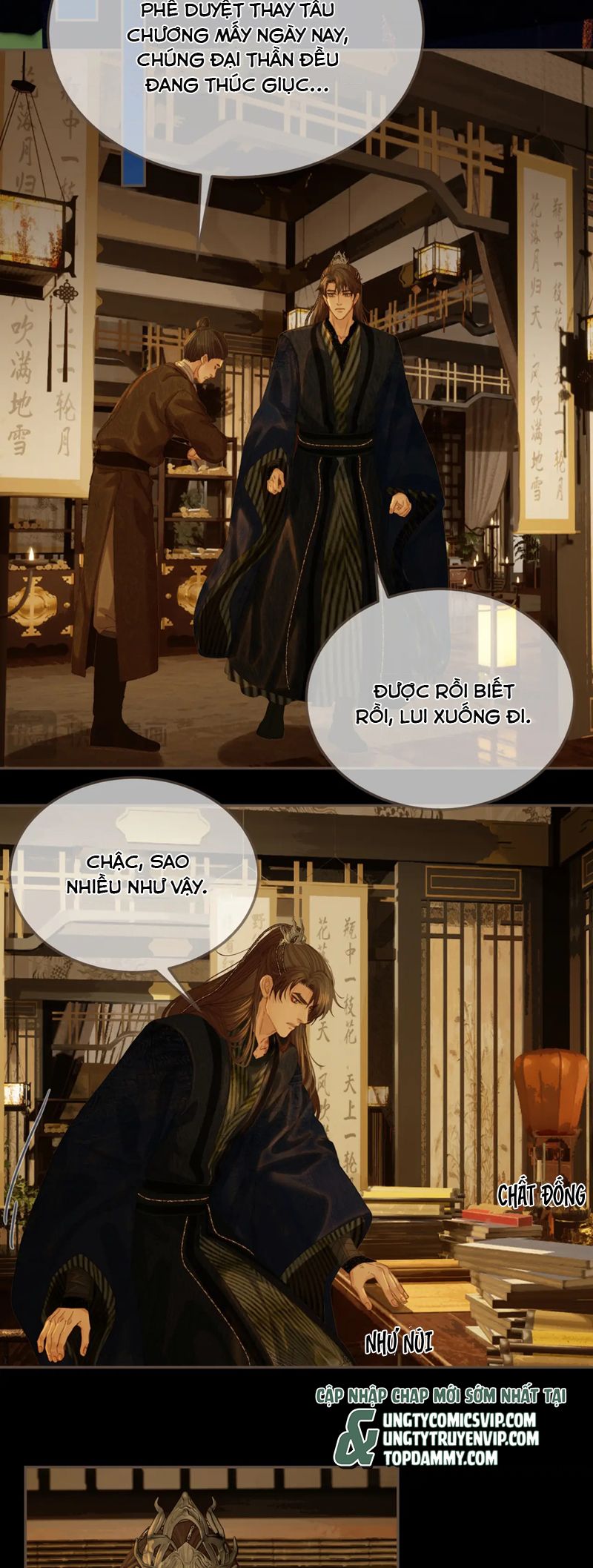 Á Nô 2: Thám Hoa Chap 44 - Trang 3