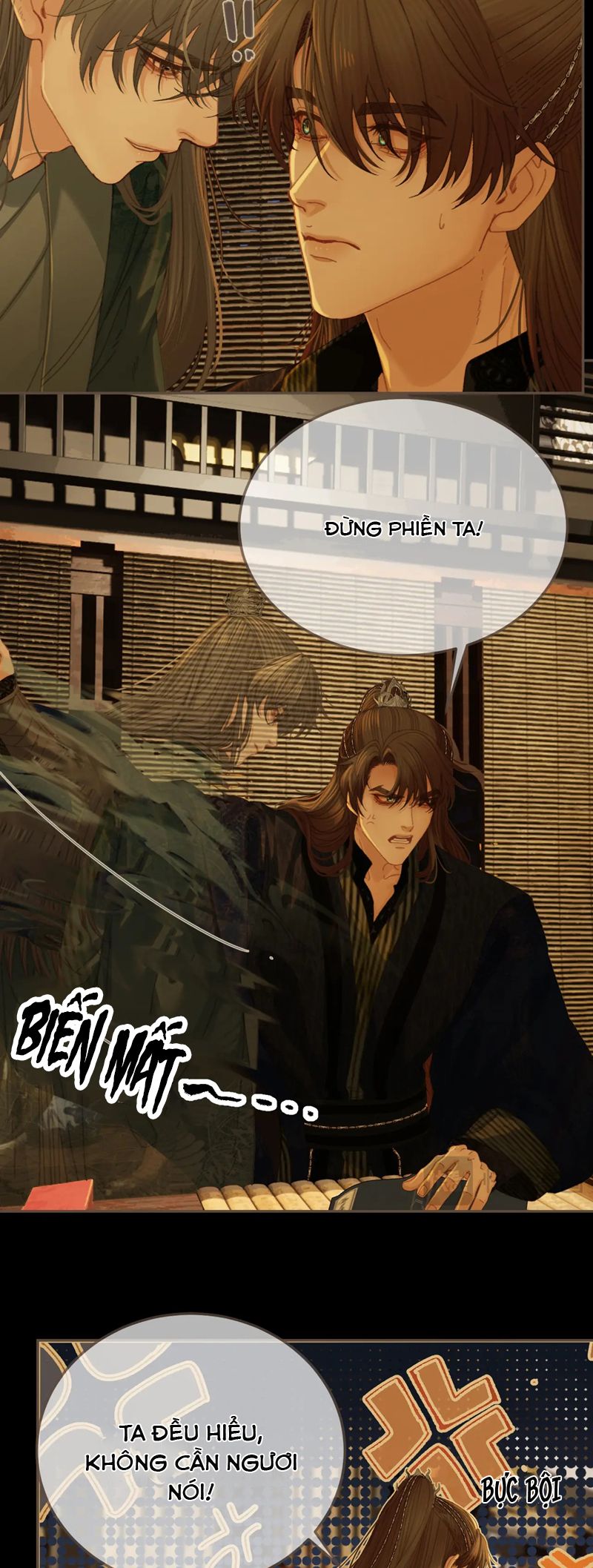 Á Nô 2: Thám Hoa Chap 44 - Trang 3
