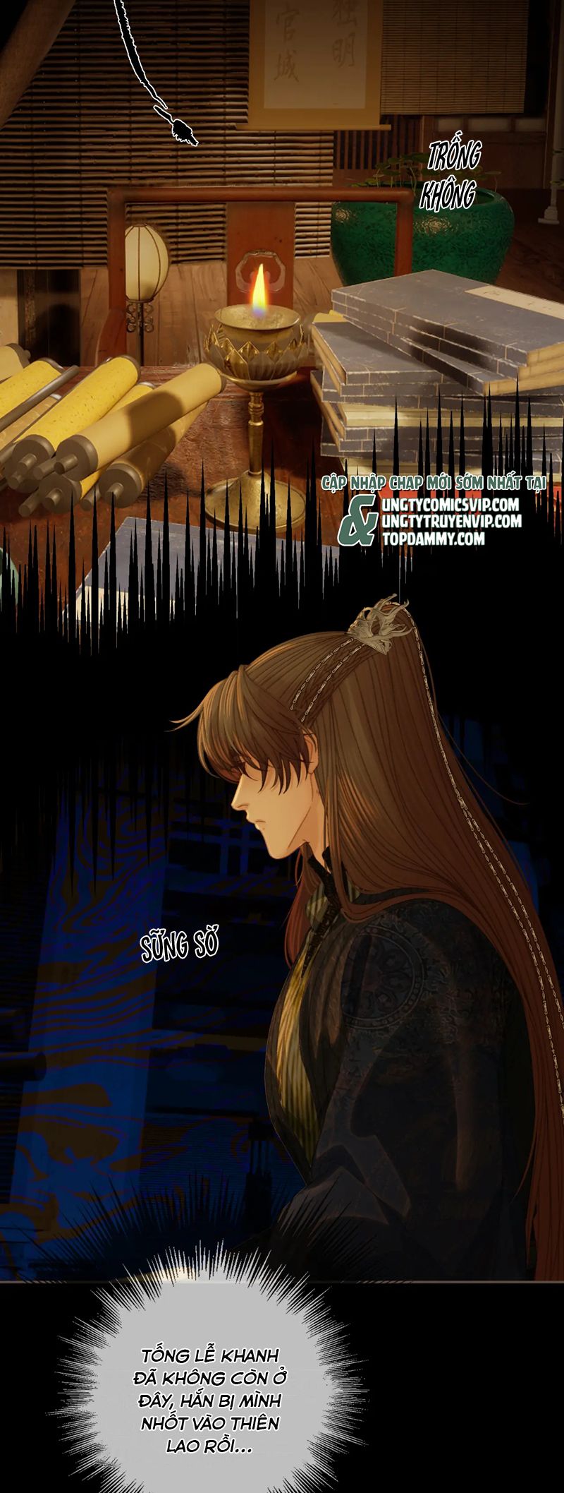 Á Nô 2: Thám Hoa Chap 44 - Trang 3