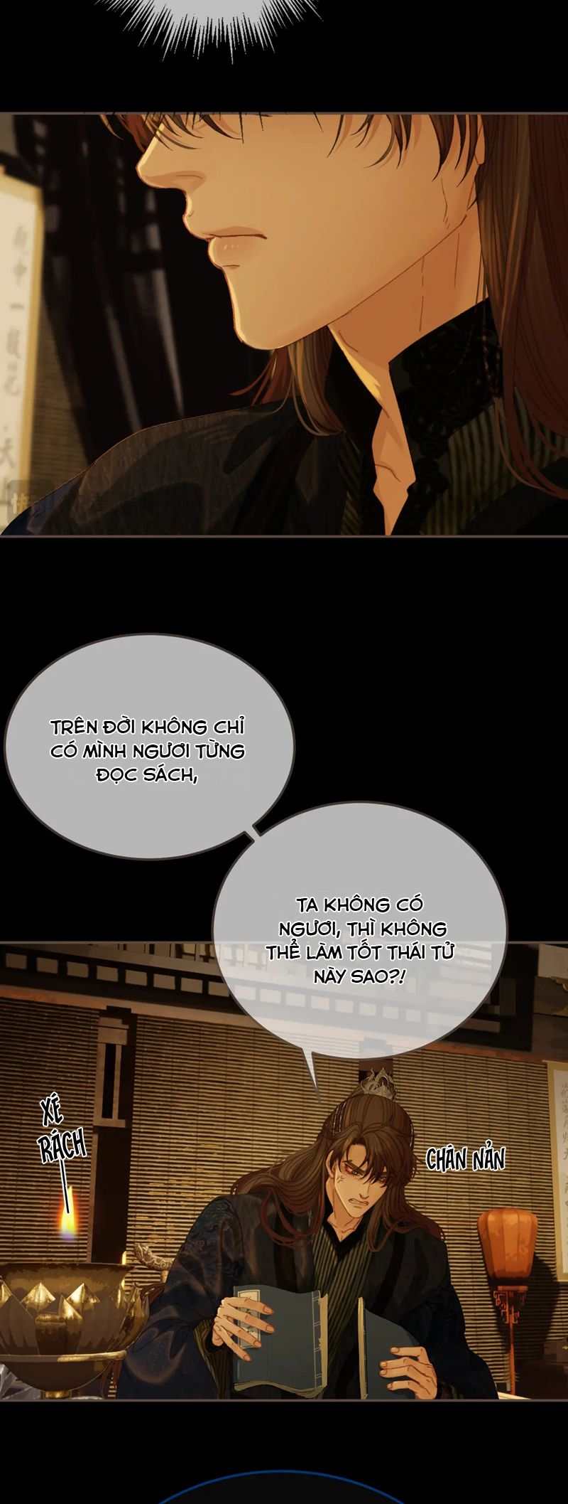 Á Nô 2: Thám Hoa Chap 44 - Trang 3