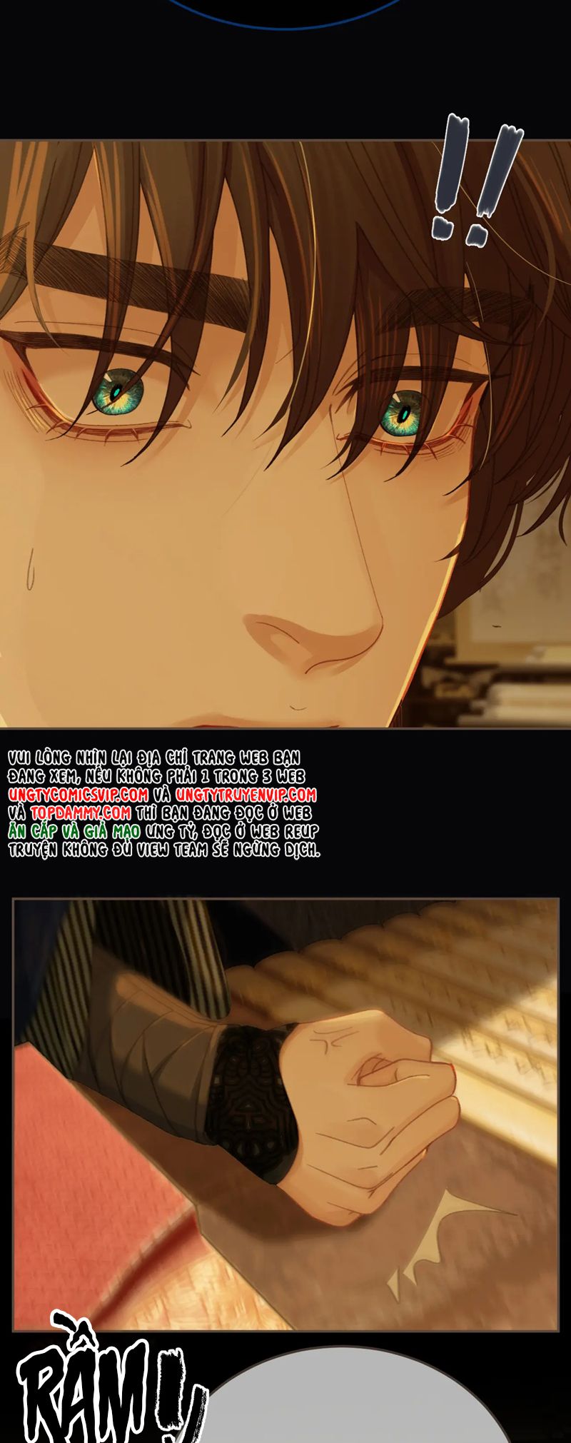 Á Nô 2: Thám Hoa Chap 44 - Trang 3