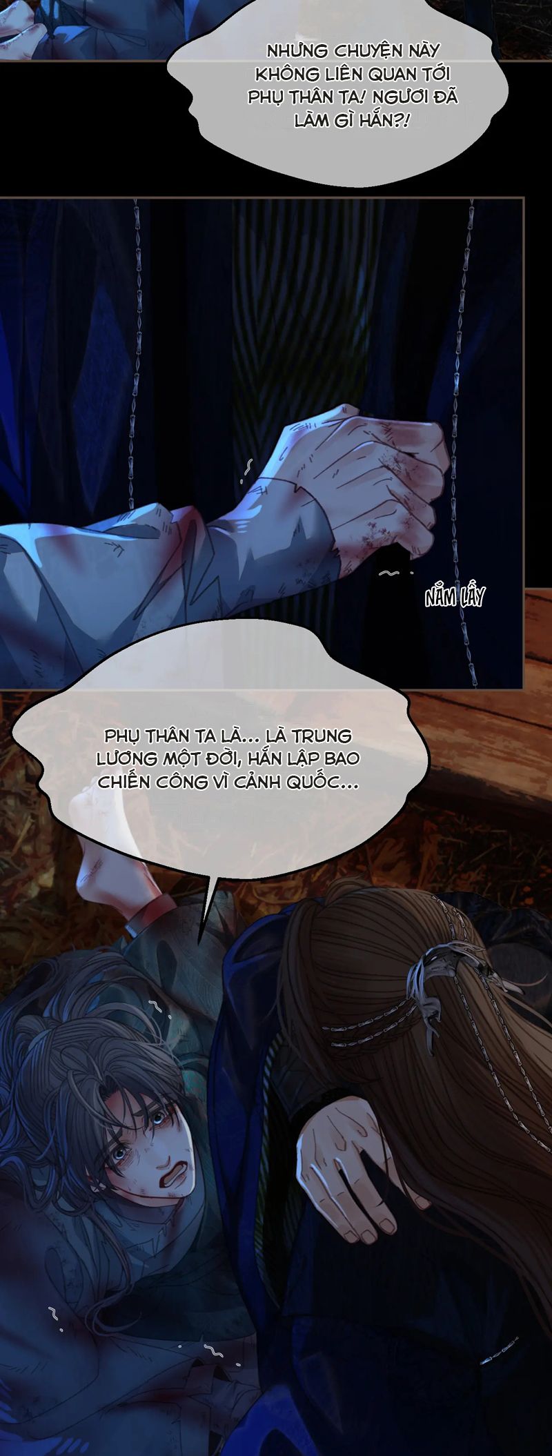 Á Nô 2: Thám Hoa Chap 44 - Trang 3