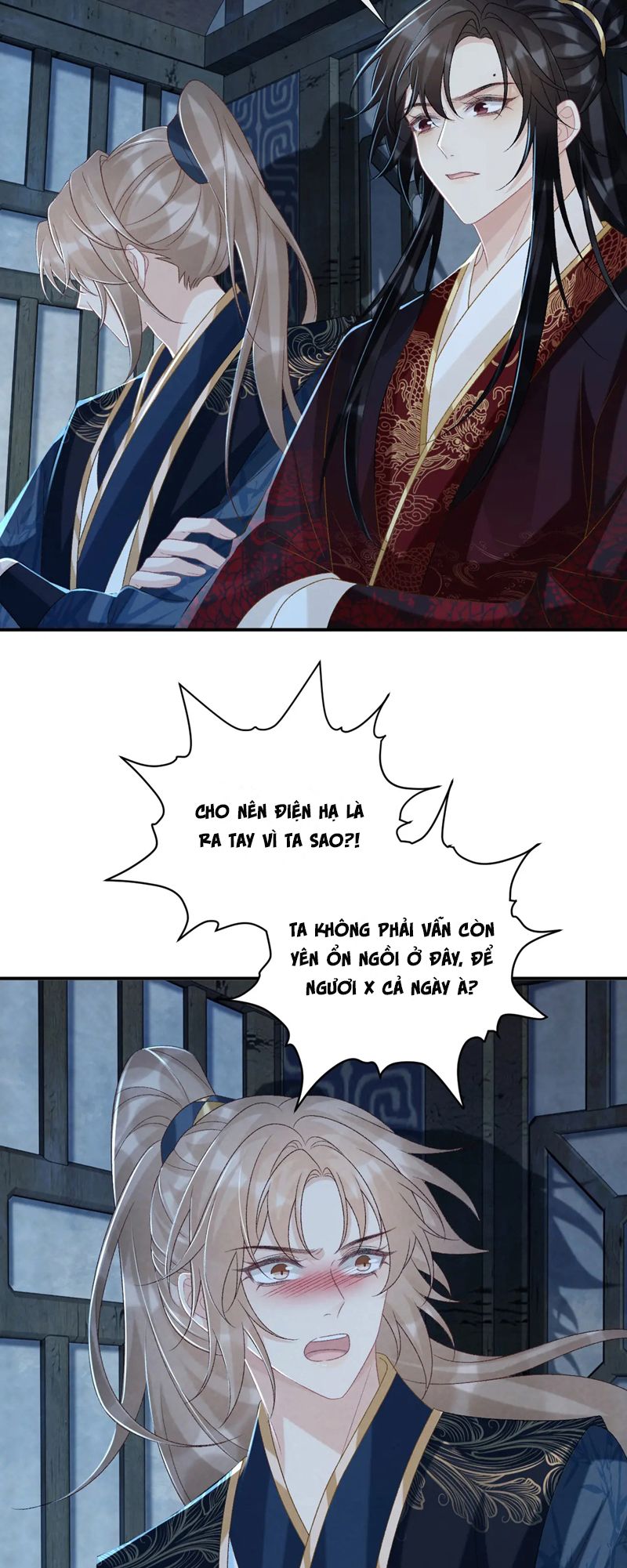 Bệnh Trạng Dụ Dỗ Chapter 82 - Trang 4