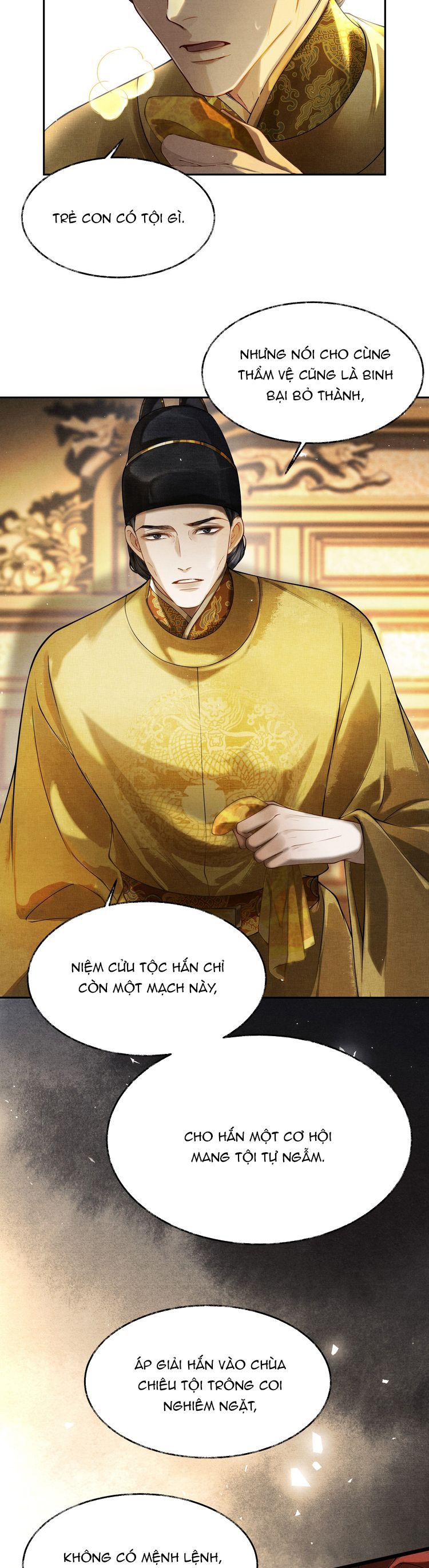 Thương Tiến Tửu Chapter 7 - Trang 4