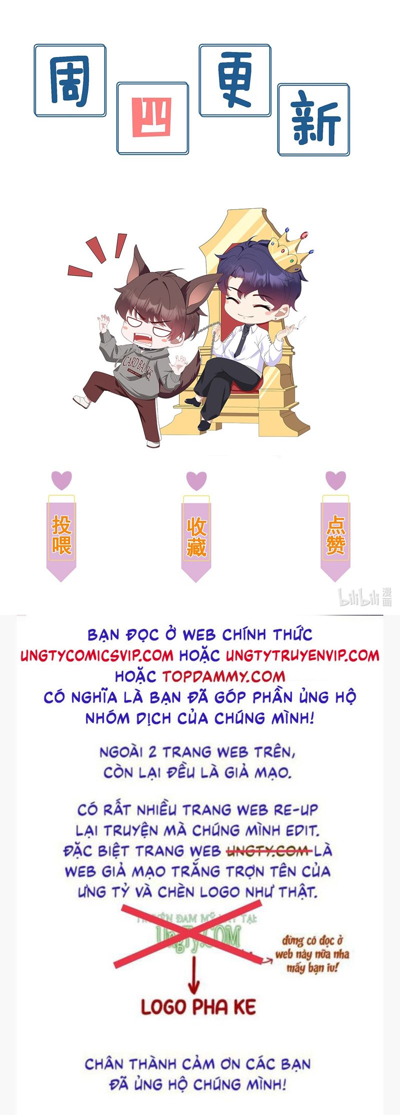 Gài Bẫy Ác Khuyển Chapter 43 - Trang 4