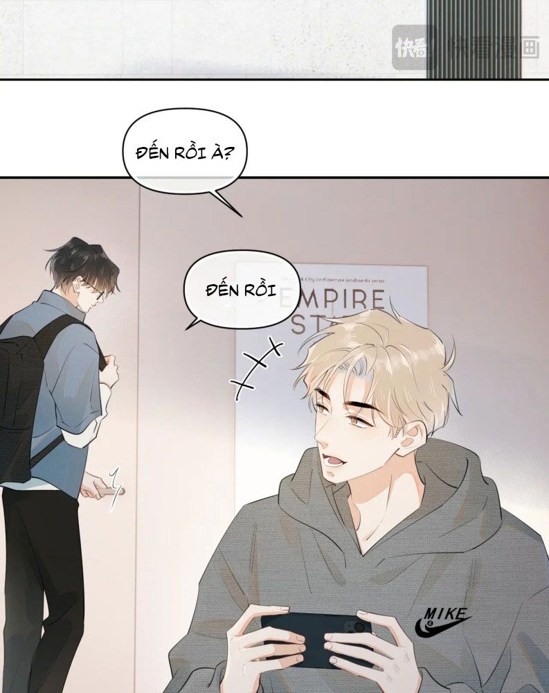 Cậu Vượt Giới Rồi Chapter 18 - Trang 4