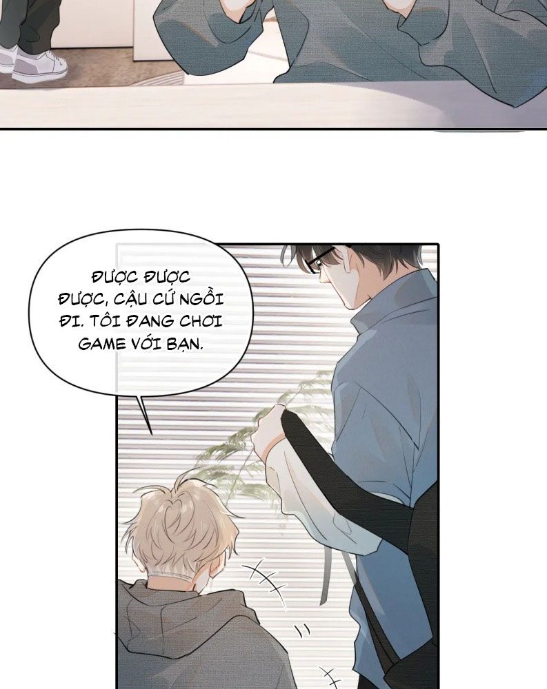 Cậu Vượt Giới Rồi Chapter 18 - Trang 4