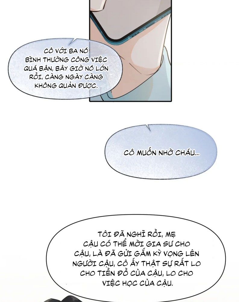 Cậu Vượt Giới Rồi Chapter 18 - Trang 4