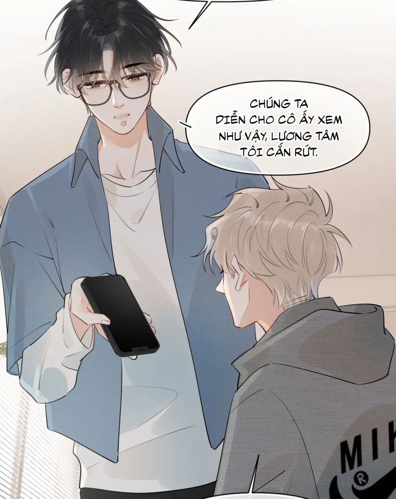 Cậu Vượt Giới Rồi Chapter 18 - Trang 4