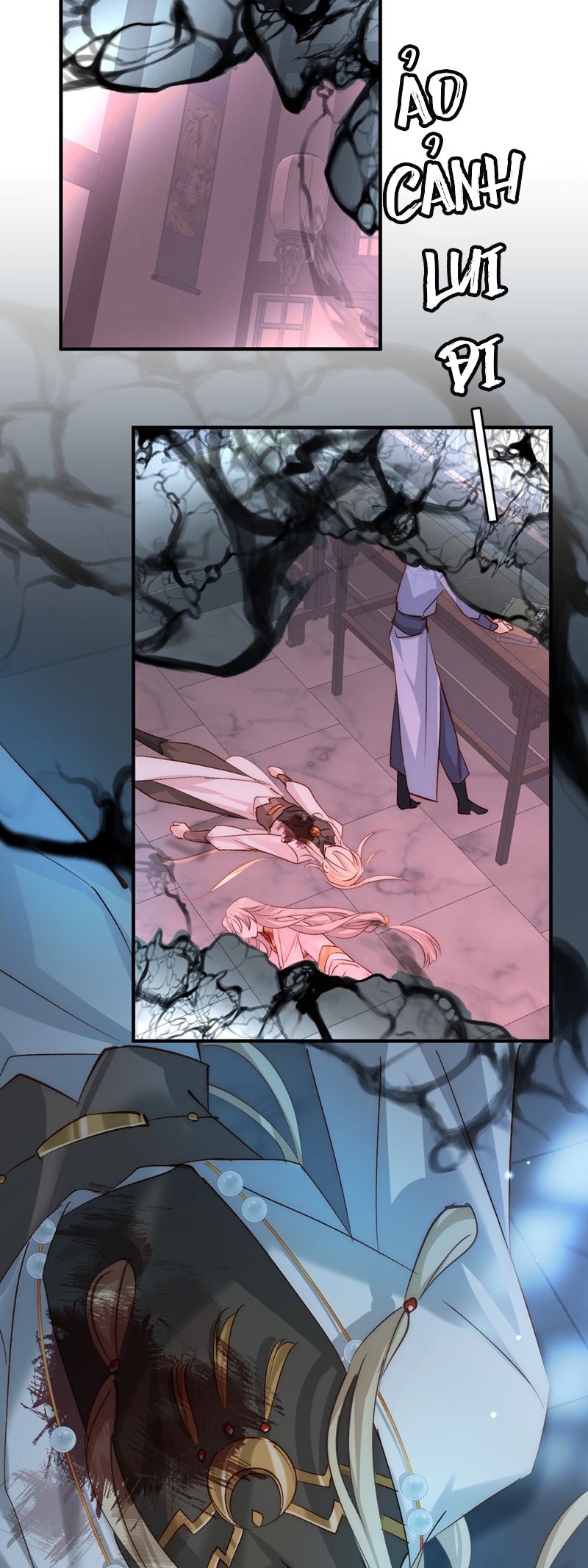 Chuyển Nghịch Âm Dương Chapter 17 - Trang 4