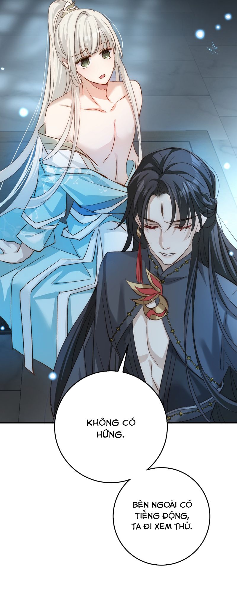 Chuyển Nghịch Âm Dương Chapter 17 - Trang 4