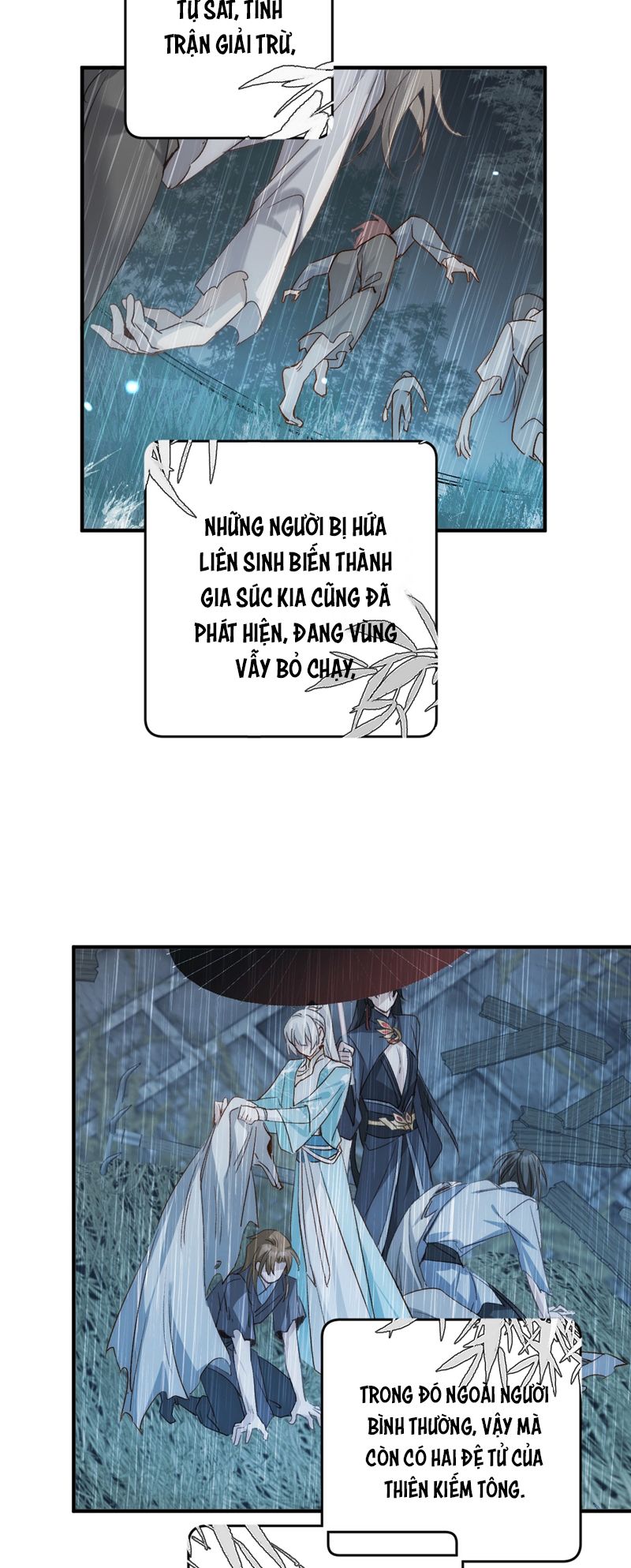 Chuyển Nghịch Âm Dương Chapter 17 - Trang 4