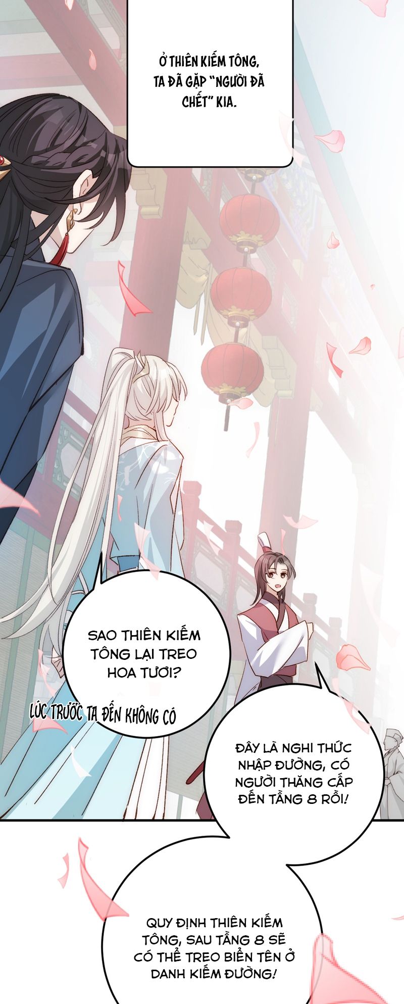 Chuyển Nghịch Âm Dương Chapter 17 - Trang 4