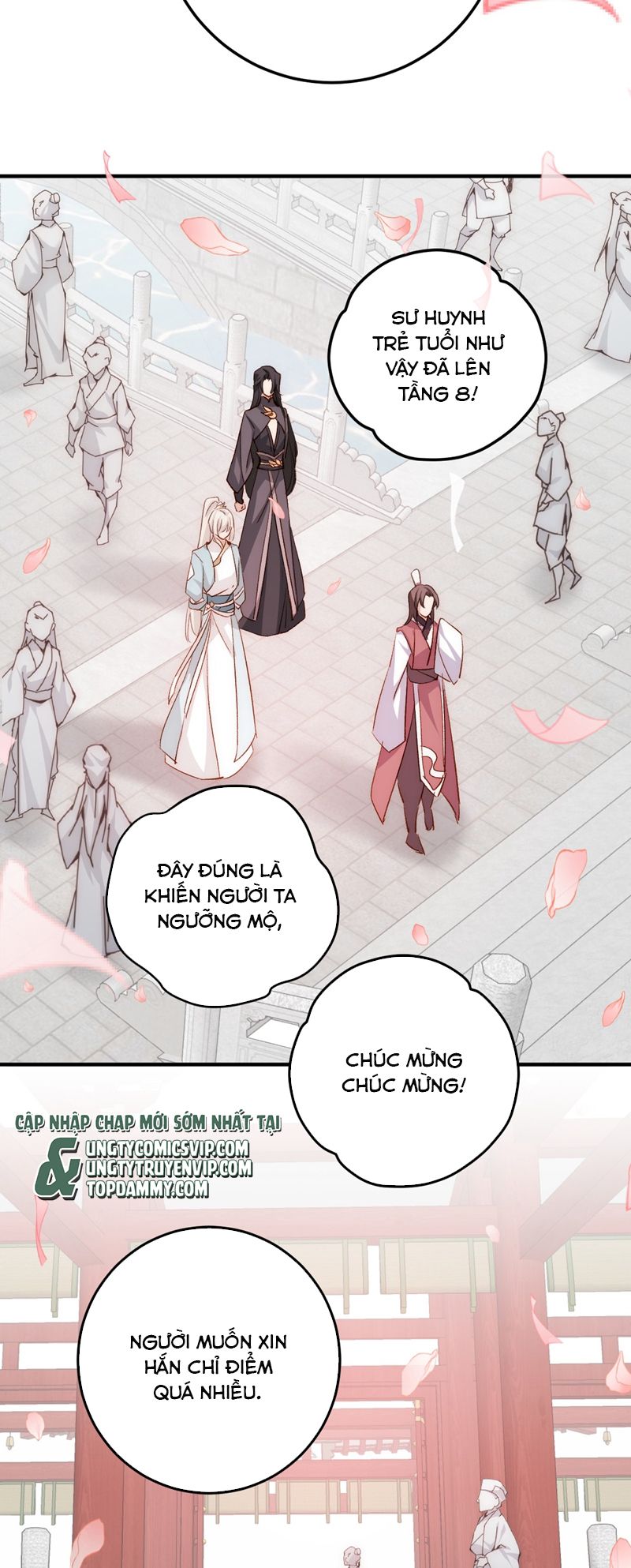 Chuyển Nghịch Âm Dương Chapter 17 - Trang 4