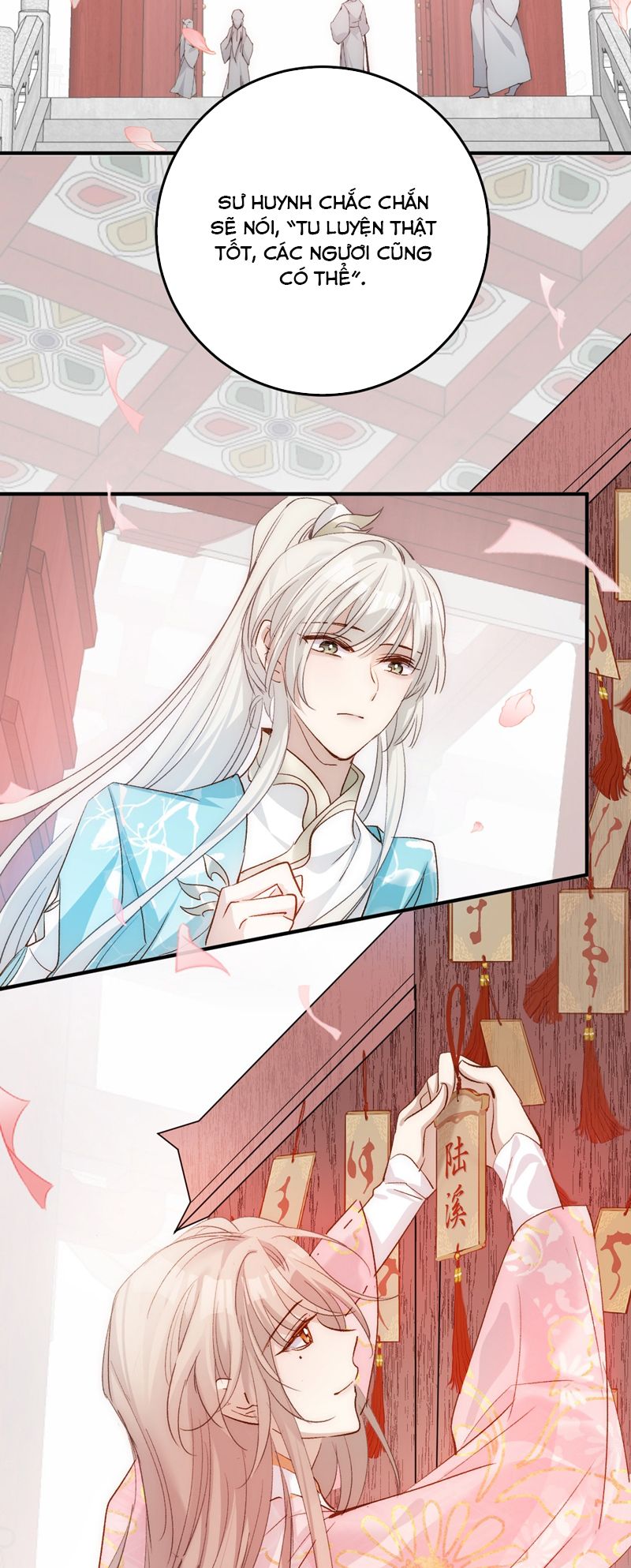 Chuyển Nghịch Âm Dương Chapter 17 - Trang 4