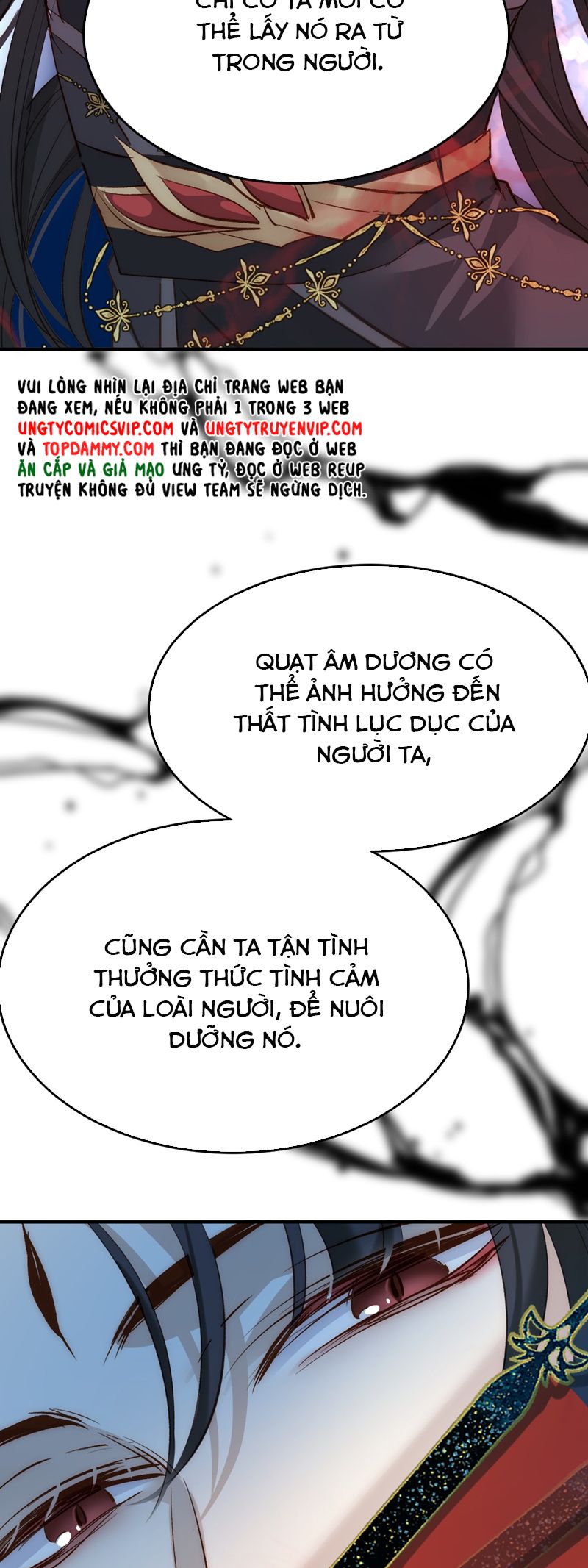 Chuyển Nghịch Âm Dương Chapter 17 - Trang 4