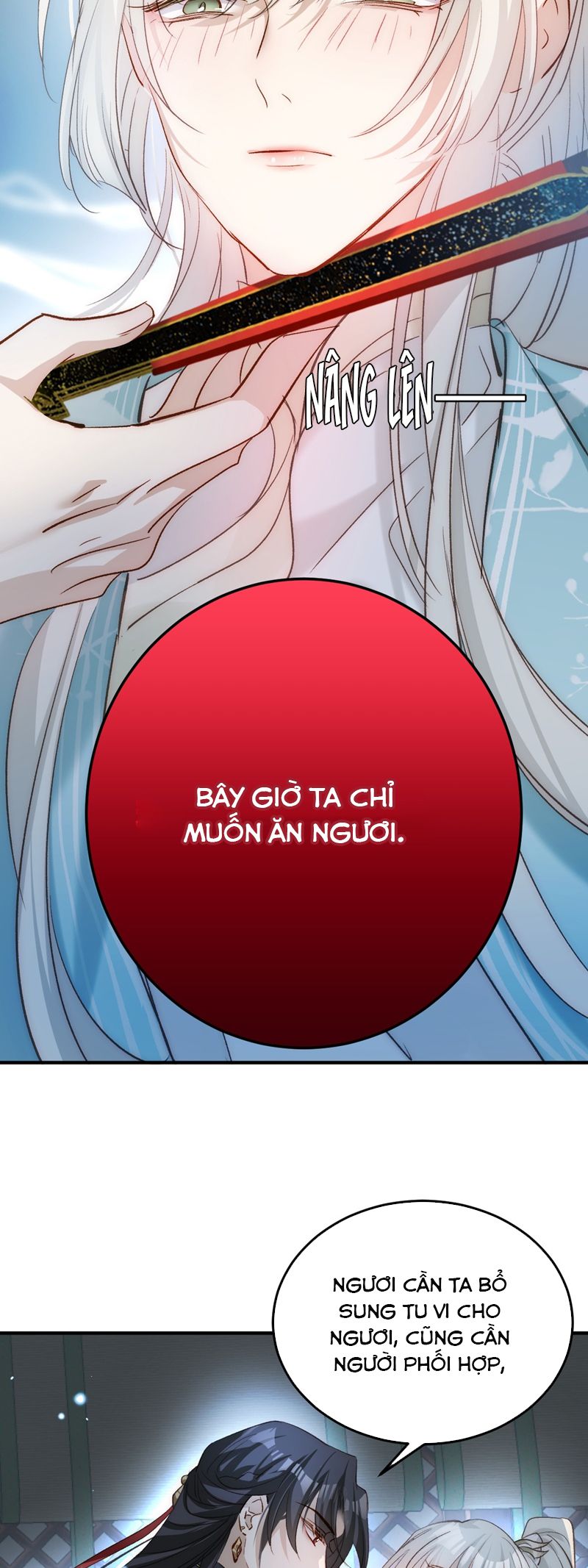 Chuyển Nghịch Âm Dương Chapter 17 - Trang 4