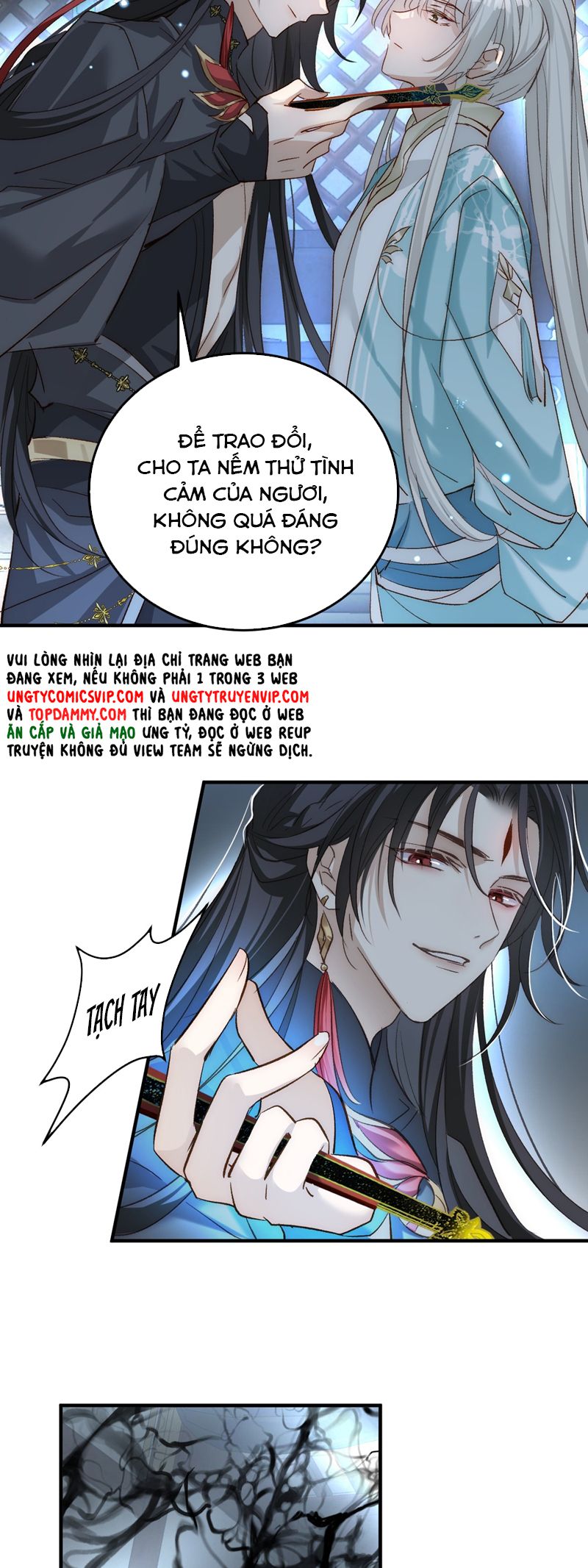 Chuyển Nghịch Âm Dương Chapter 17 - Trang 4