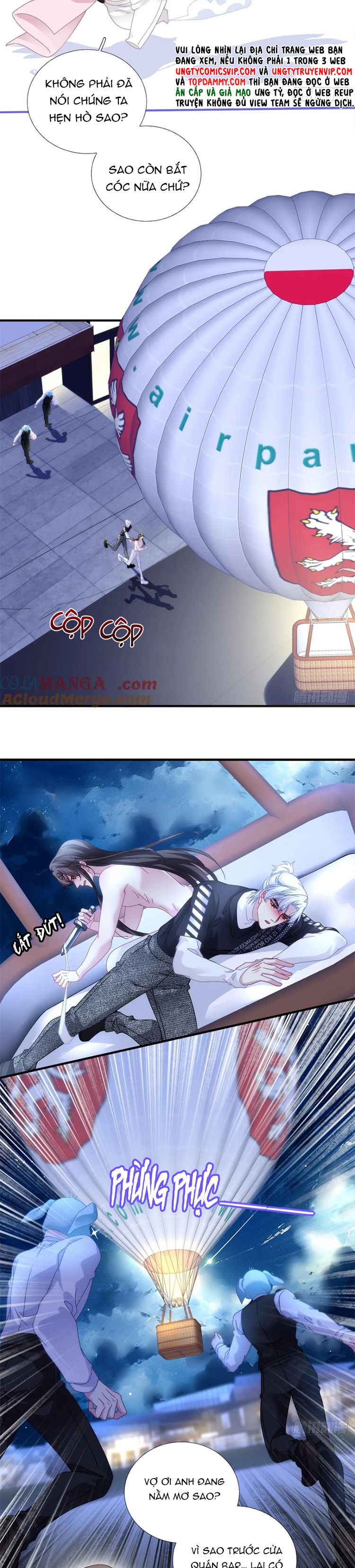 Hắc Hóa Đại Lão Thuần Dưỡng Chỉ Nam Chapter 131 - Trang 4