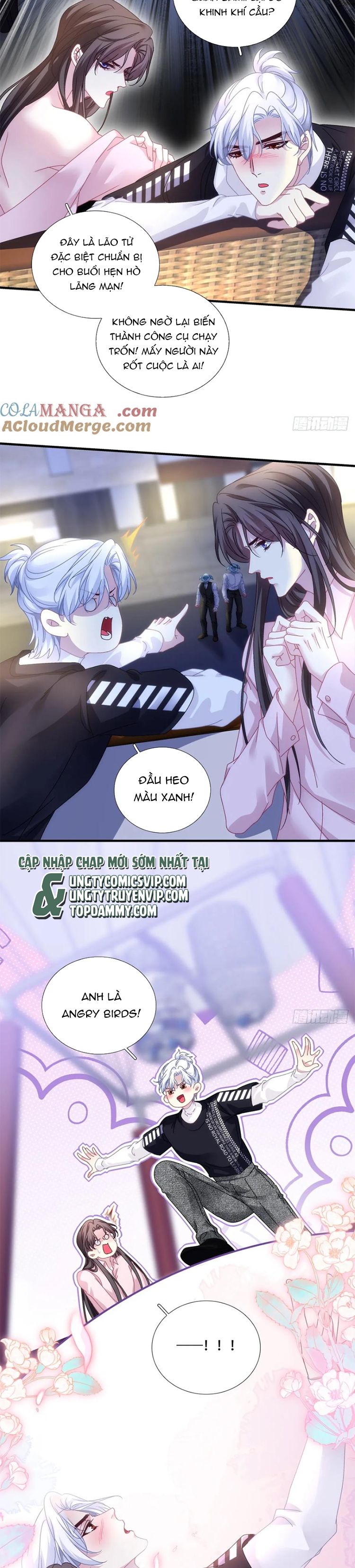 Hắc Hóa Đại Lão Thuần Dưỡng Chỉ Nam Chapter 131 - Trang 4