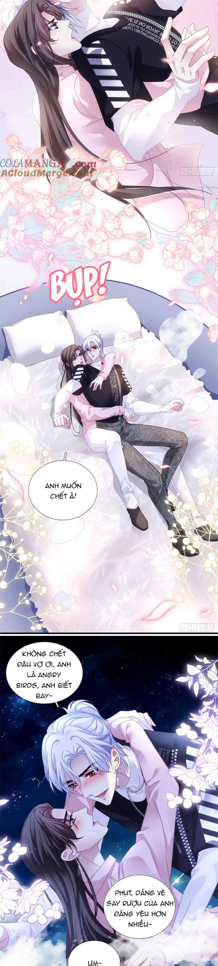 Hắc Hóa Đại Lão Thuần Dưỡng Chỉ Nam Chapter 131 - Trang 4
