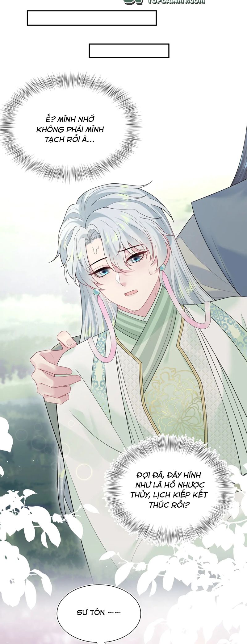 Tuyệt Mỹ Bạch Liên Hoa Online Dạy Học Chap 314 - Next Chap 315