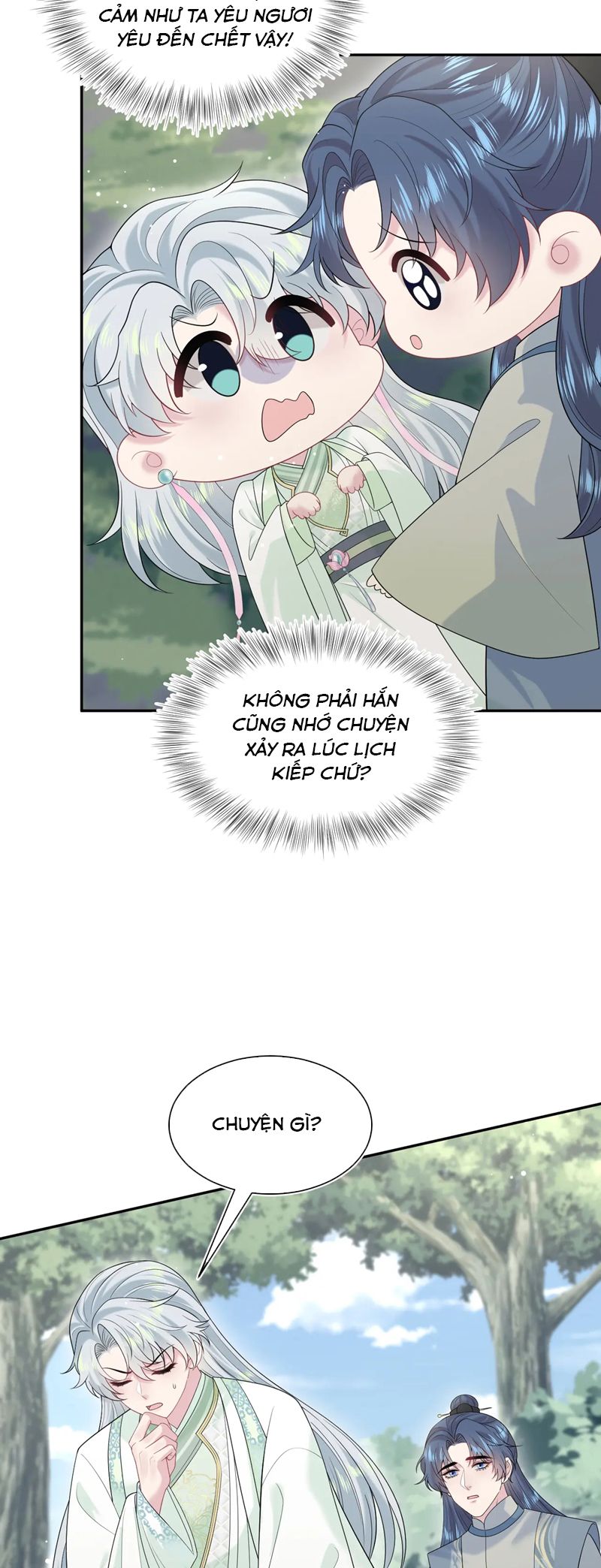 Tuyệt Mỹ Bạch Liên Hoa Online Dạy Học Chap 314 - Next Chap 315