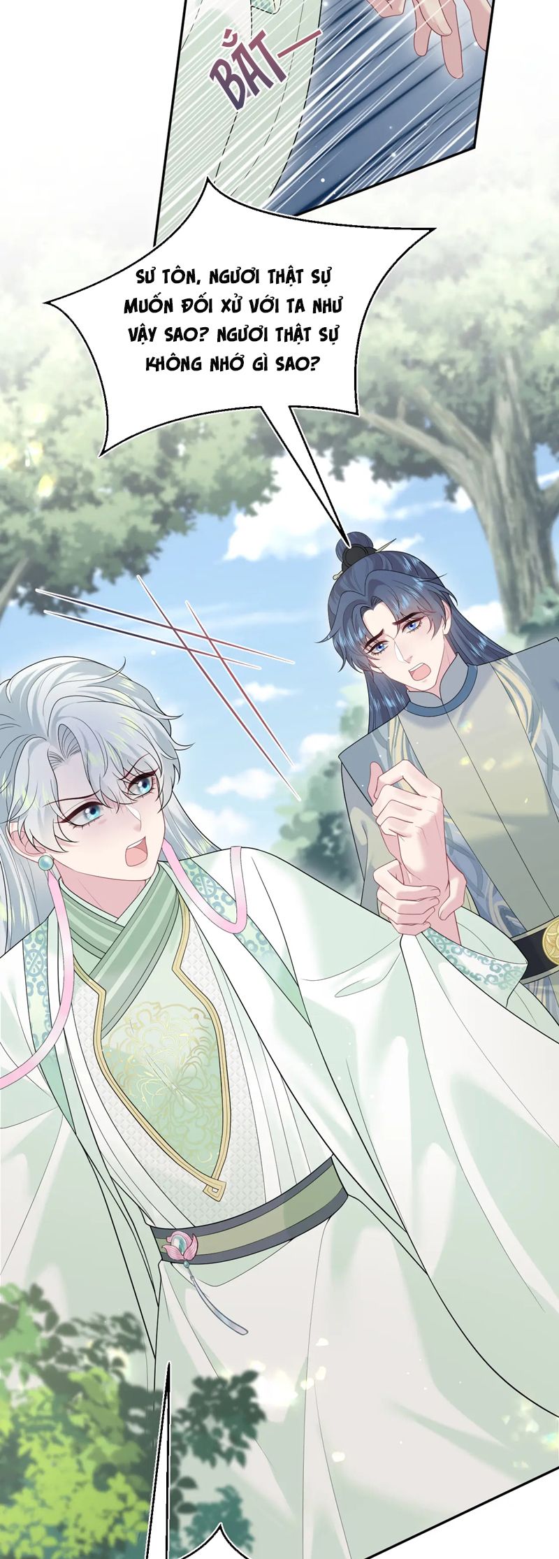 Tuyệt Mỹ Bạch Liên Hoa Online Dạy Học Chap 314 - Next Chap 315