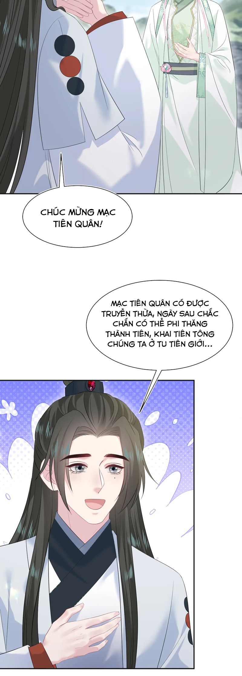 Tuyệt Mỹ Bạch Liên Hoa Online Dạy Học Chap 314 - Next Chap 315