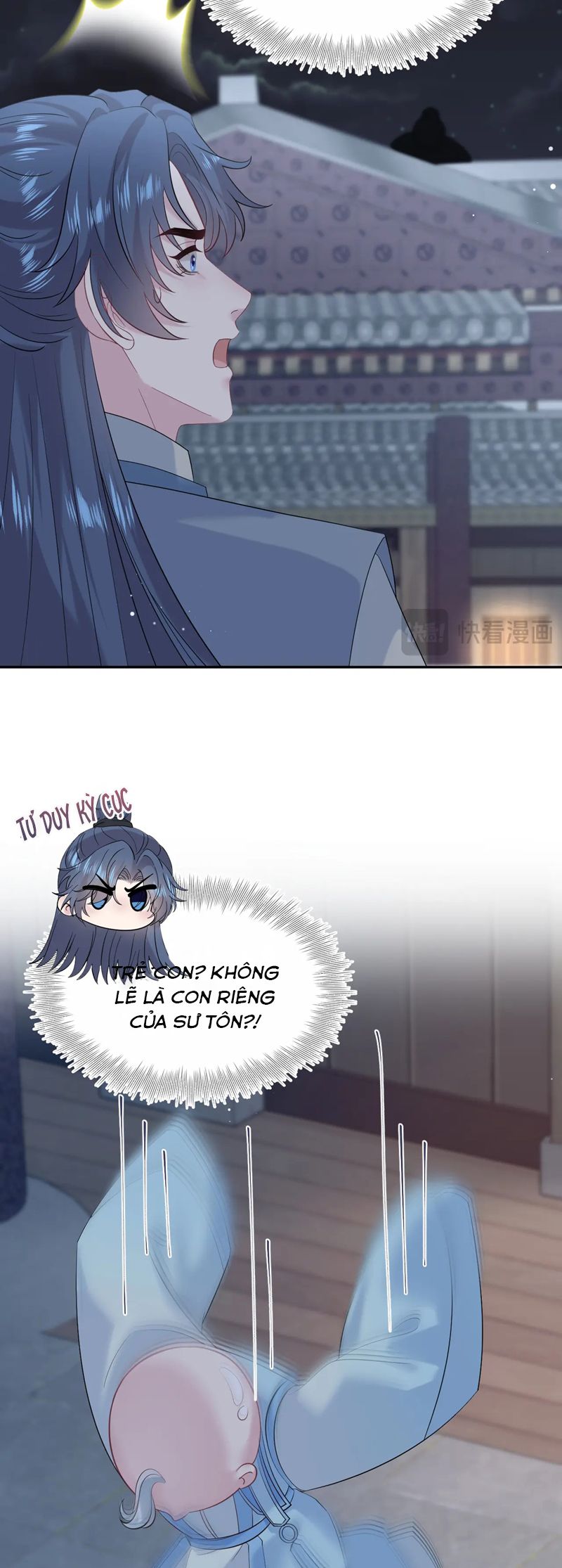 Tuyệt Mỹ Bạch Liên Hoa Online Dạy Học Chap 314 - Next Chap 315