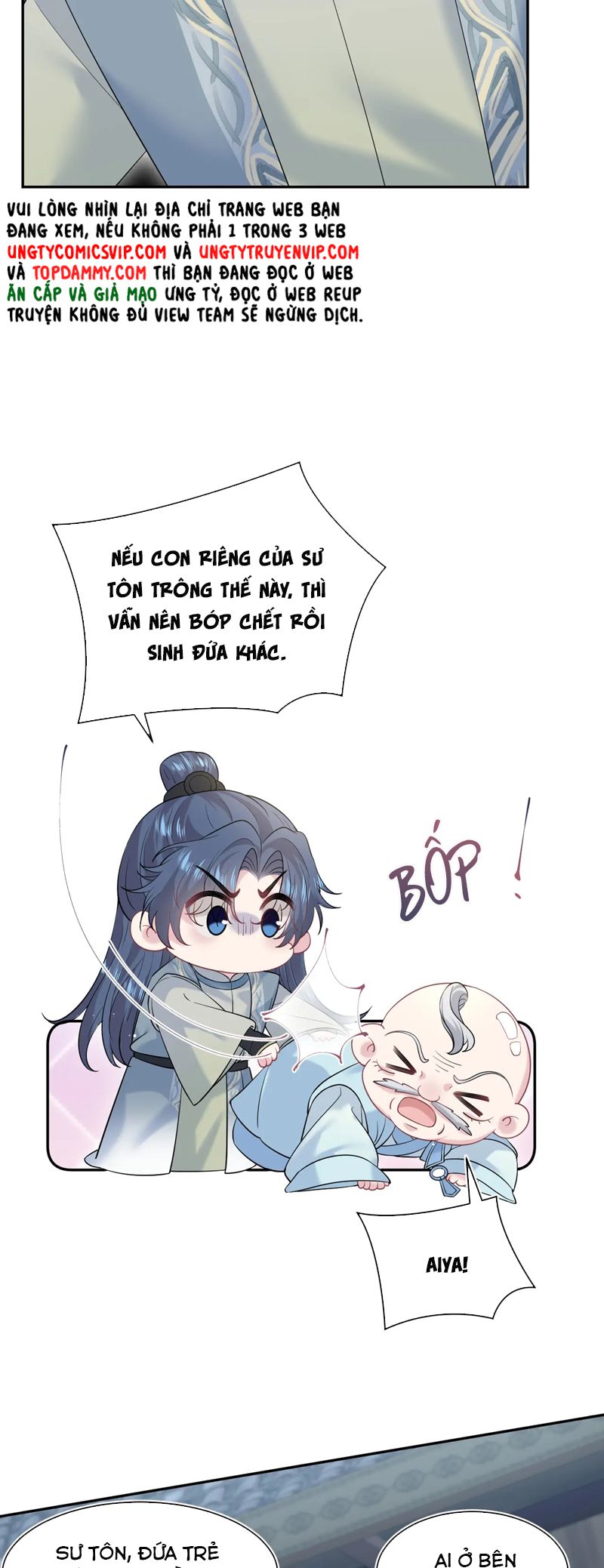 Tuyệt Mỹ Bạch Liên Hoa Online Dạy Học Chap 314 - Next Chap 315