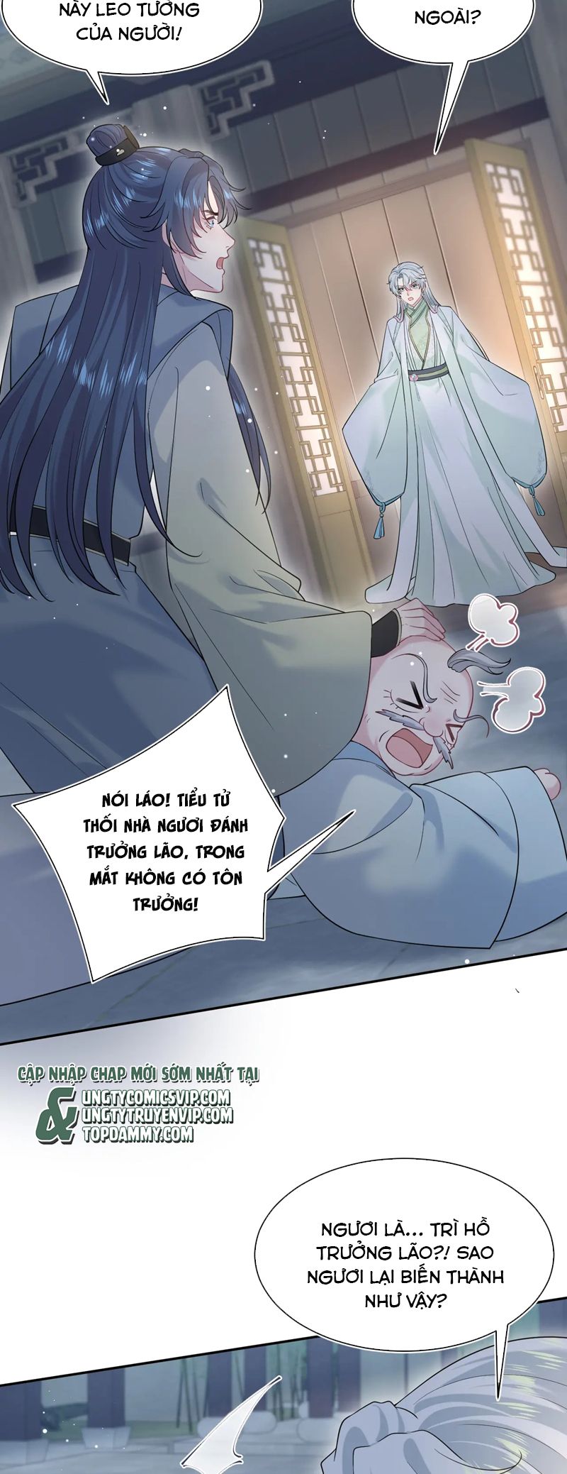 Tuyệt Mỹ Bạch Liên Hoa Online Dạy Học Chap 314 - Next Chap 315