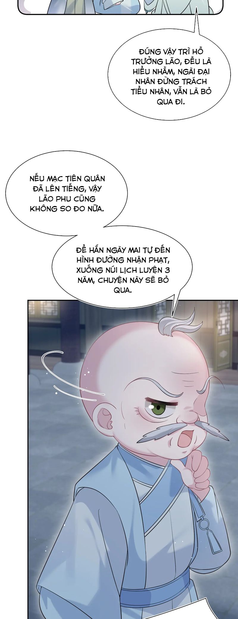 Tuyệt Mỹ Bạch Liên Hoa Online Dạy Học Chap 314 - Next Chap 315