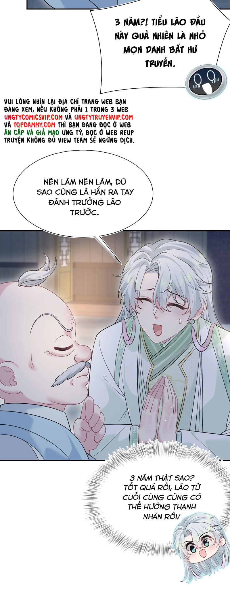 Tuyệt Mỹ Bạch Liên Hoa Online Dạy Học Chap 314 - Next Chap 315