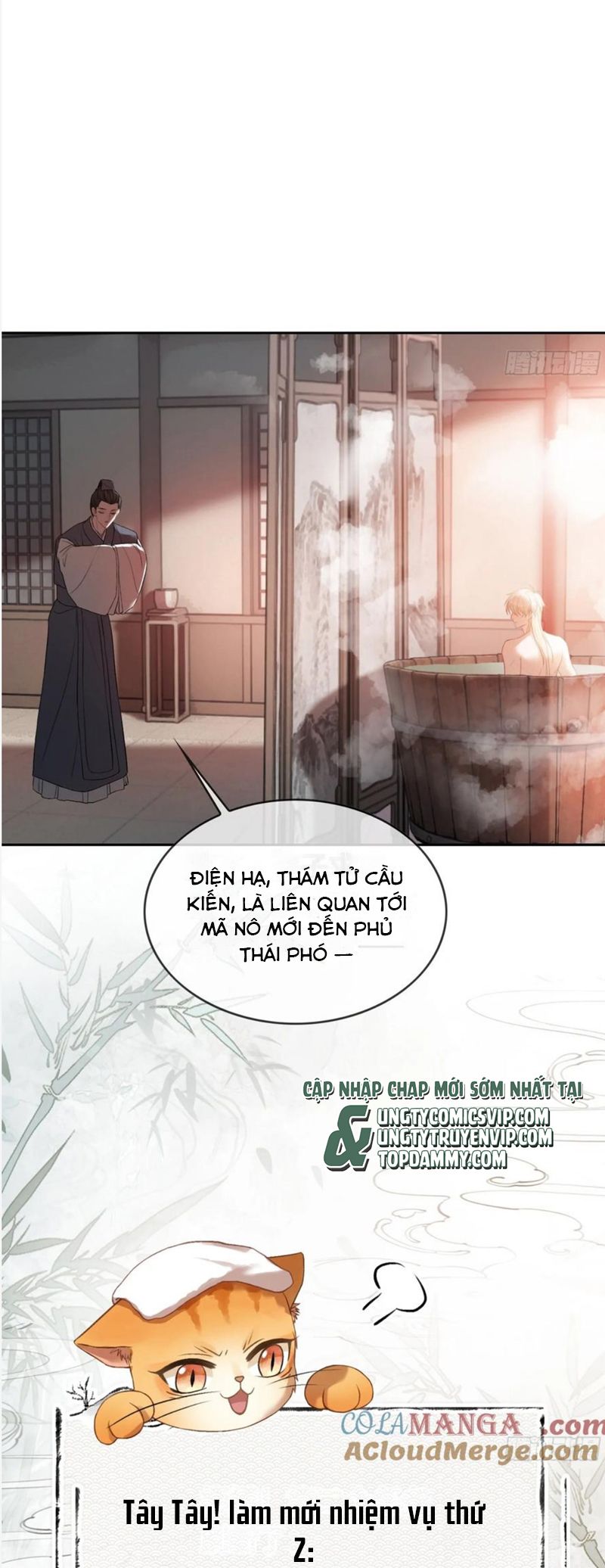 Xuyên Nhanh: Quan Hệ Gây Nghiện Chapter 18 - Trang 4