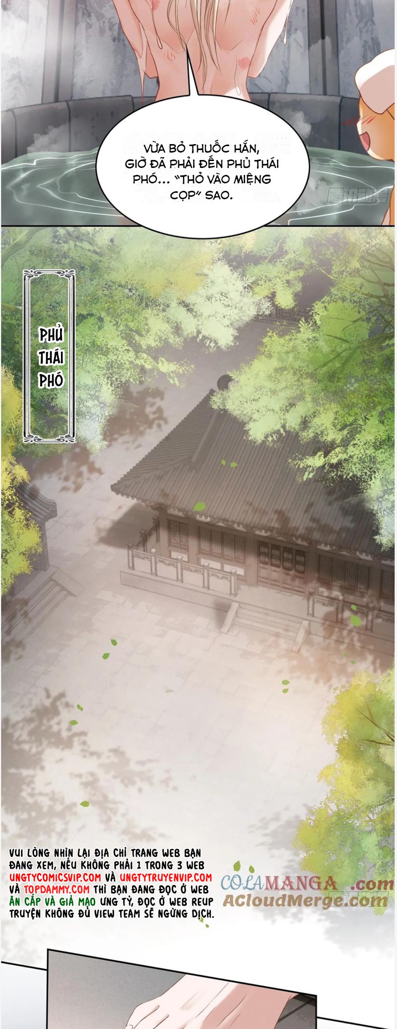 Xuyên Nhanh: Quan Hệ Gây Nghiện Chapter 18 - Trang 4