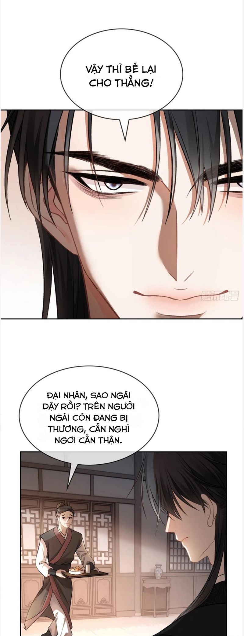 Xuyên Nhanh: Quan Hệ Gây Nghiện Chapter 18 - Trang 4