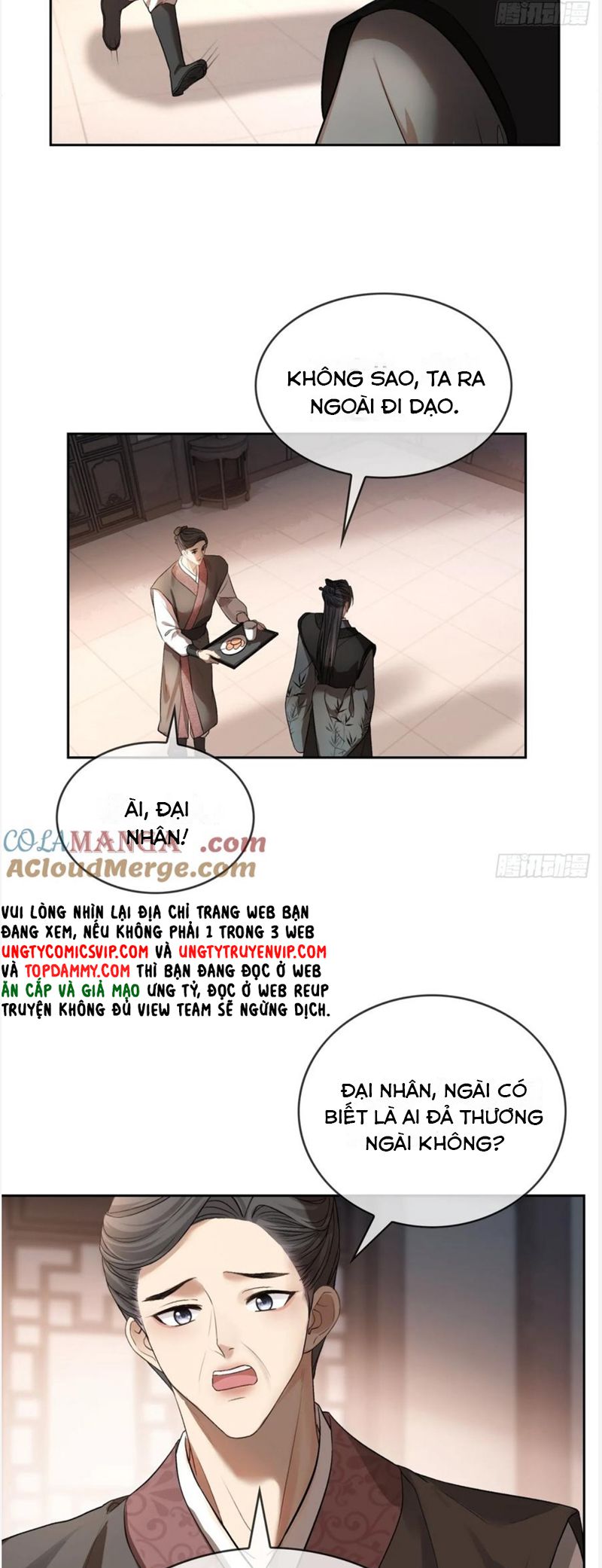 Xuyên Nhanh: Quan Hệ Gây Nghiện Chapter 18 - Trang 4