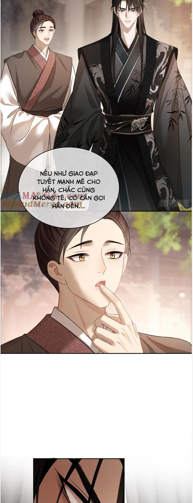 Xuyên Nhanh: Quan Hệ Gây Nghiện Chapter 18 - Trang 4
