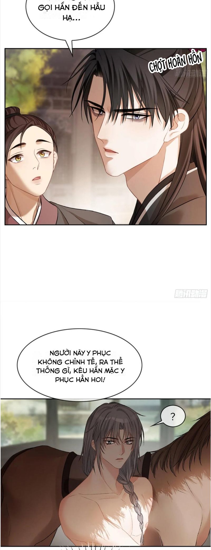 Xuyên Nhanh: Quan Hệ Gây Nghiện Chapter 18 - Trang 4