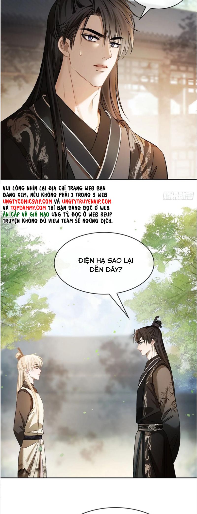Xuyên Nhanh: Quan Hệ Gây Nghiện Chapter 18 - Trang 4