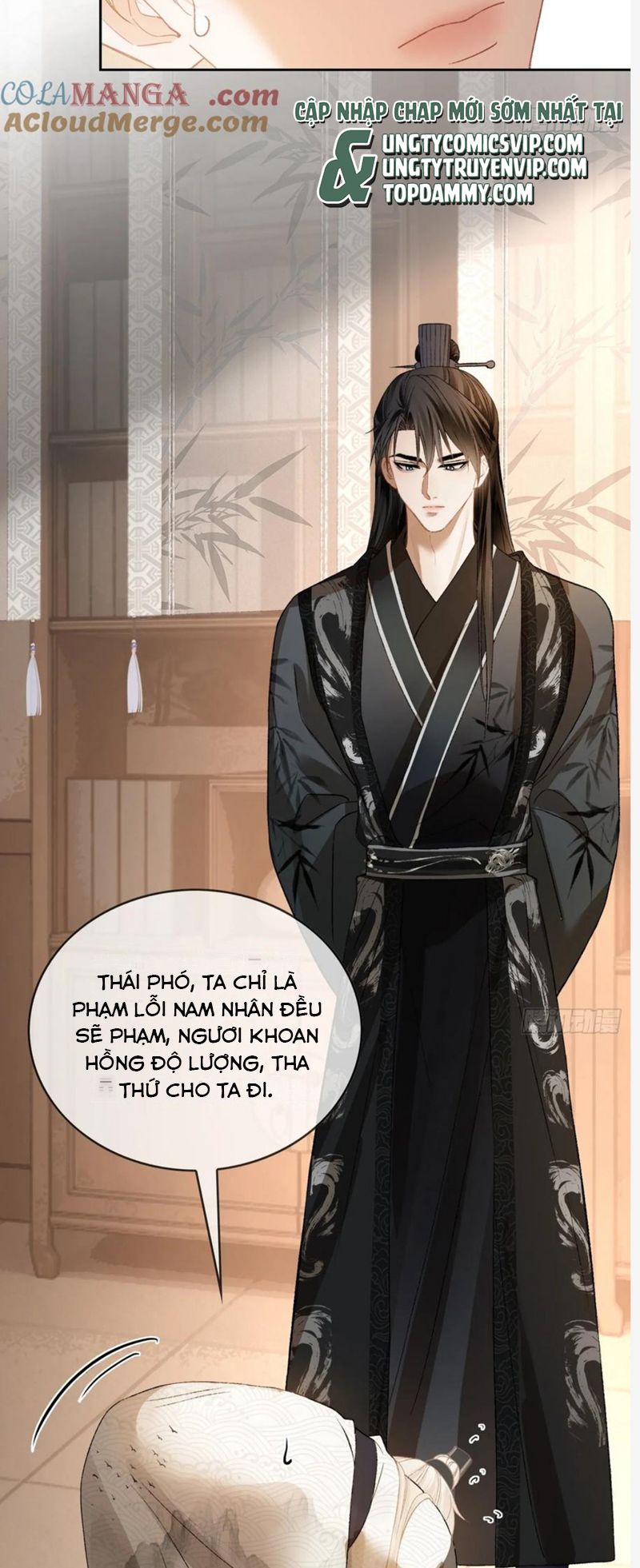 Xuyên Nhanh: Quan Hệ Gây Nghiện Chapter 18 - Trang 4