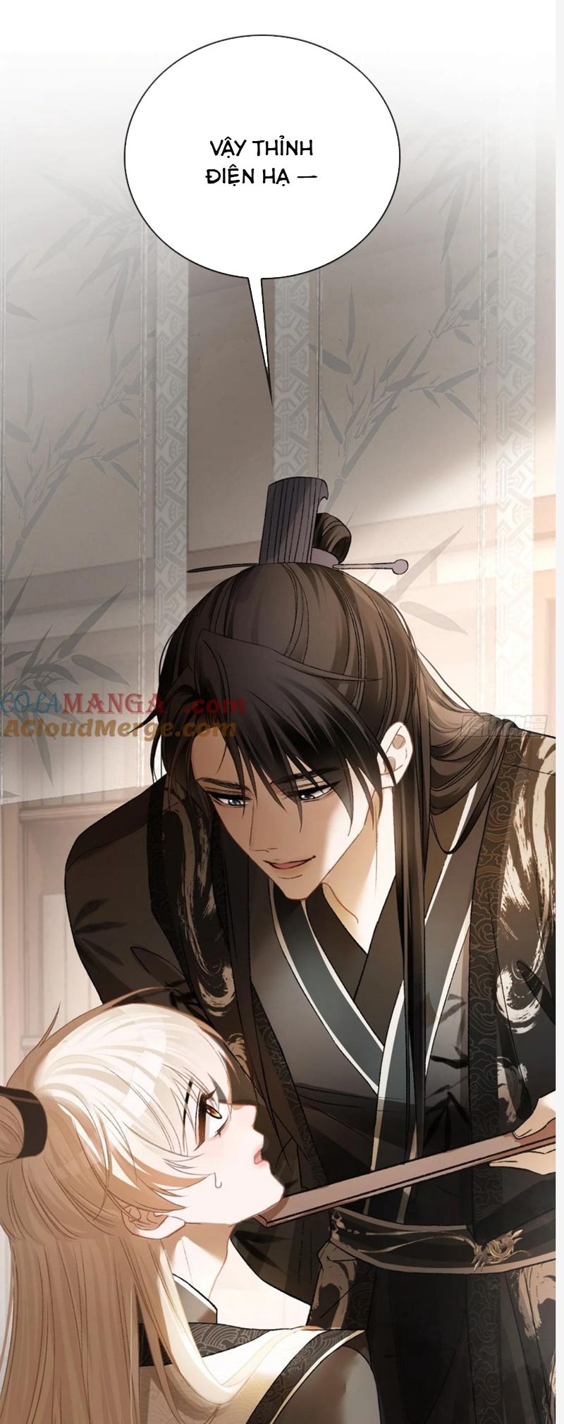 Xuyên Nhanh: Quan Hệ Gây Nghiện Chapter 18 - Trang 4