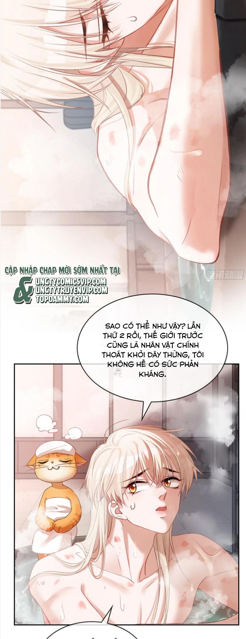 Xuyên Nhanh: Quan Hệ Gây Nghiện Chapter 18 - Trang 4