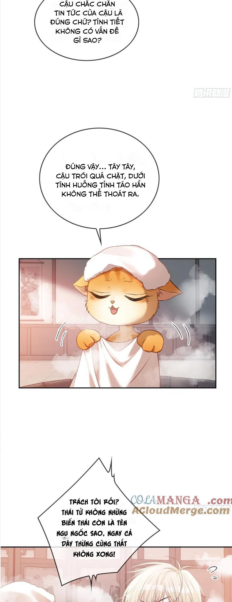 Xuyên Nhanh: Quan Hệ Gây Nghiện Chapter 18 - Trang 4