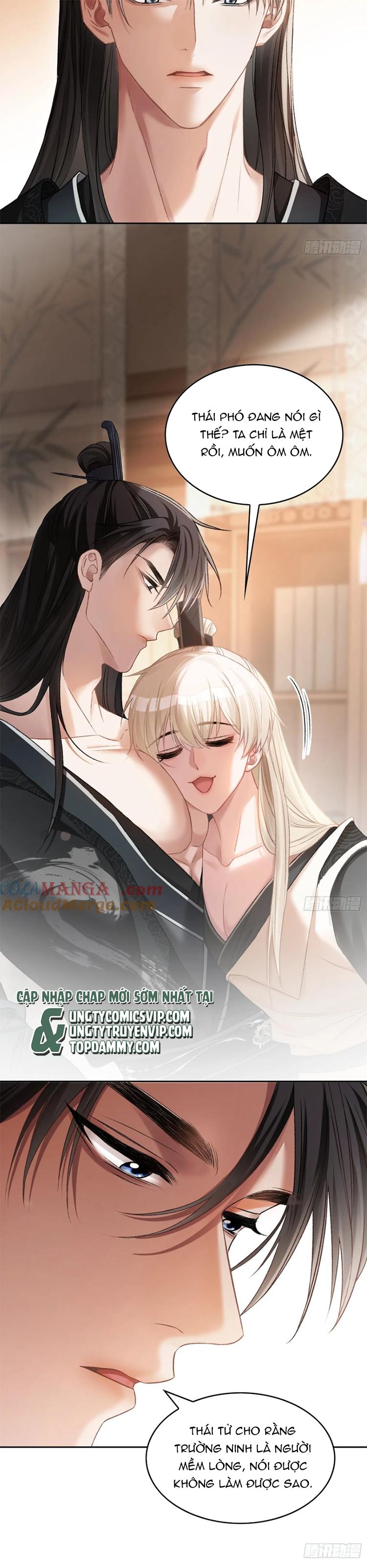 Xuyên Nhanh: Quan Hệ Gây Nghiện Chapter 19 - Trang 4