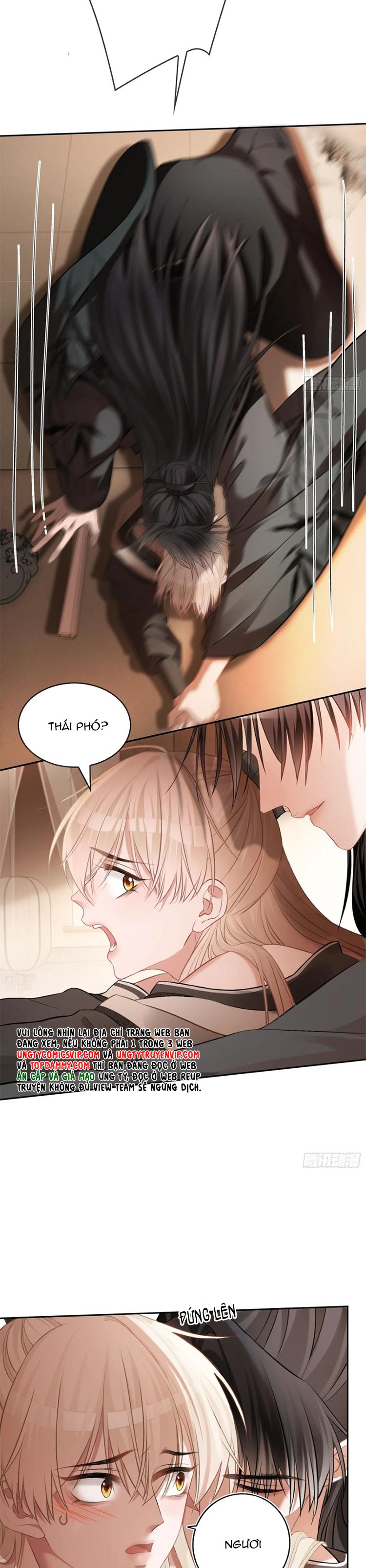 Xuyên Nhanh: Quan Hệ Gây Nghiện Chapter 19 - Trang 4