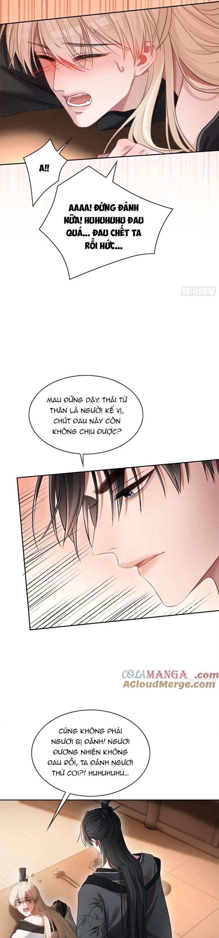 Xuyên Nhanh: Quan Hệ Gây Nghiện Chapter 19 - Trang 4
