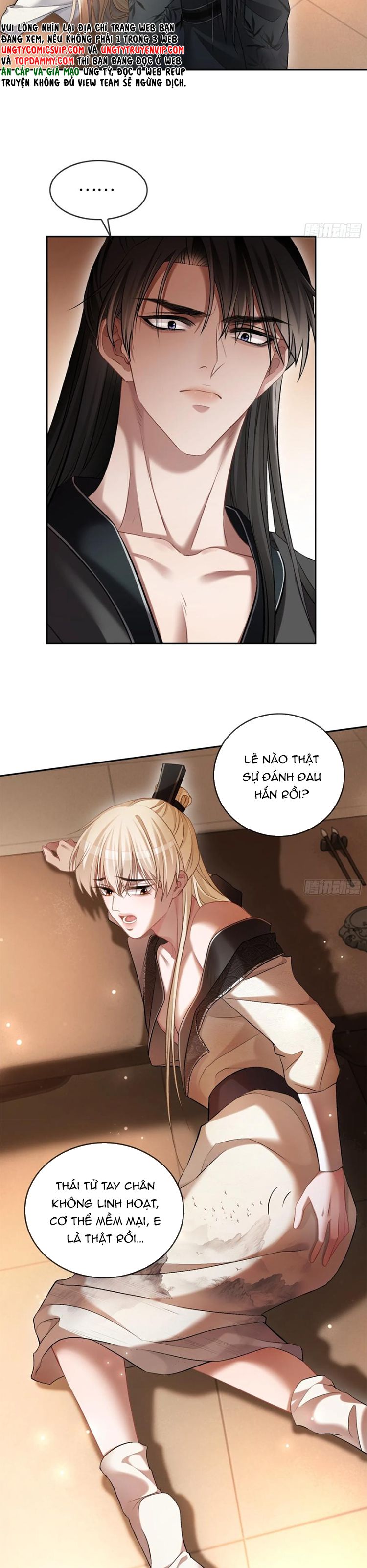 Xuyên Nhanh: Quan Hệ Gây Nghiện Chapter 19 - Trang 4