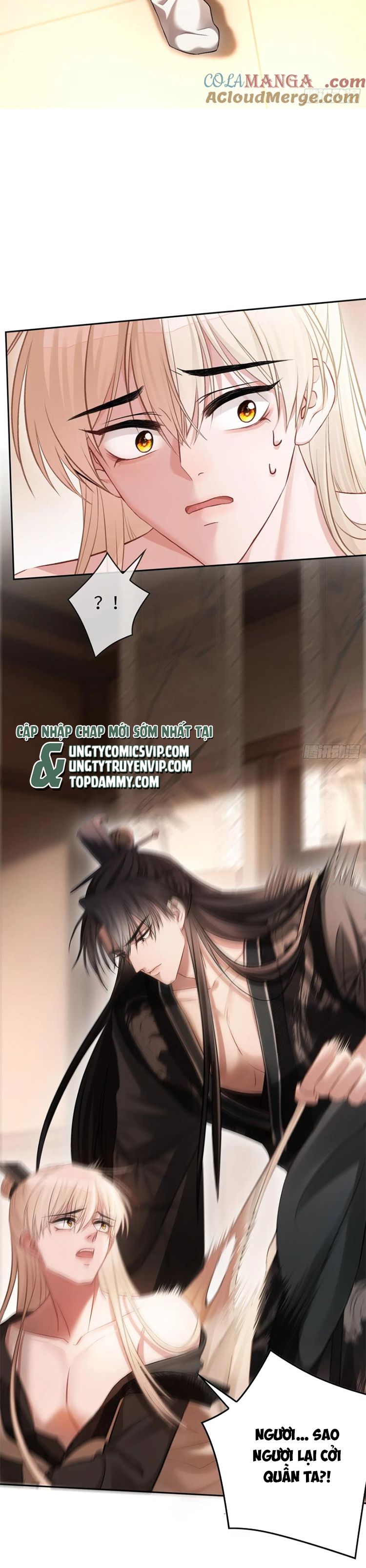 Xuyên Nhanh: Quan Hệ Gây Nghiện Chapter 19 - Trang 4